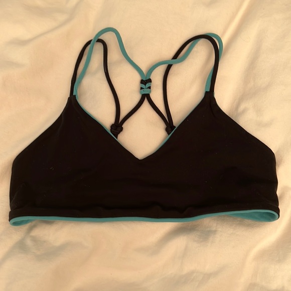 Ivivva sports bra by lululemon, DOUBLE SIDED - Picture 1 of 2